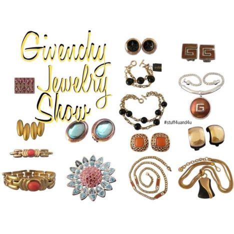 givenchy jewelry reviews|givenchy jewelry history.